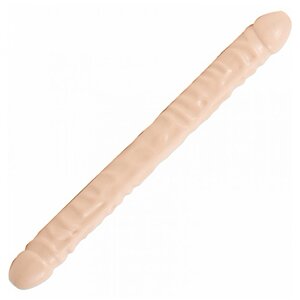 Dildo Dublu Header Veined pe SexLab