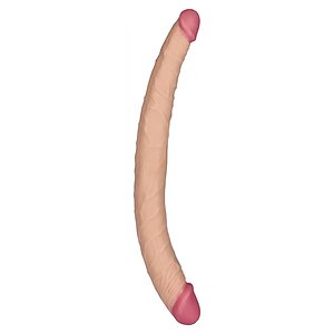 Dildo Dublu Ladykiller Tapered pe SexLab