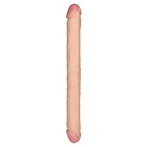 Dildo Dublu Realistic Slim Ultra pe SexLab