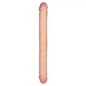 Dildo Dublu Realistic Slim Ultra pe SexLab