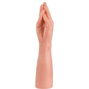 Dildo Giant Family Hand Palm pe SexLab