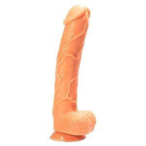 Dildo Hogans Realistic 15 Inch pe SexLab