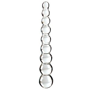 Dildo Icicles No. 2 Transparent pe SexLab