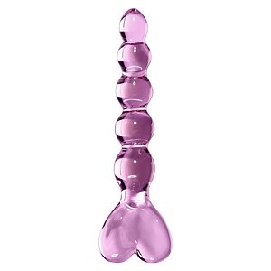 Dildo Icicles No.43 Roz pe SexLab