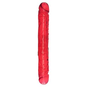 Dildo Jr. Double Roz pe SexLab