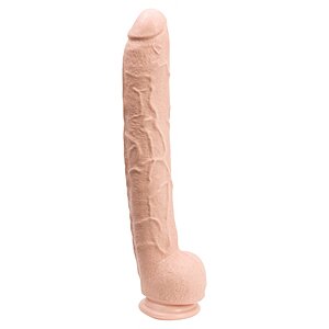 Dildo Rambone Penis 17 Inch pe SexLab