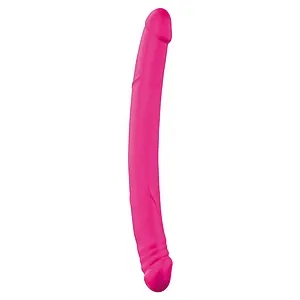 Dildo Real Double Do Dorcel Roz pe SexLab