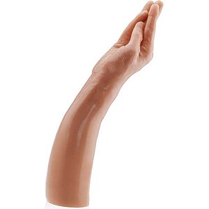 Dildo Realistic King Size Magic Hand pe SexLab