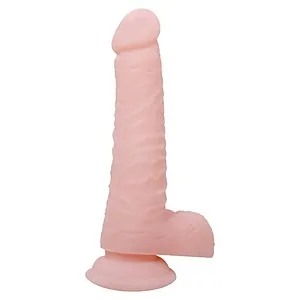 Dildo Realistic Super Strong 7.4 Inch pe SexLab