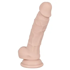 Dildo Silicon Natural M pe SexLab