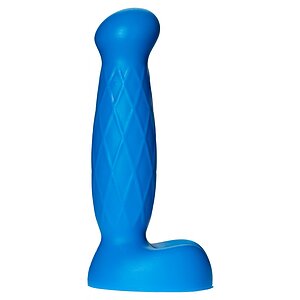 Dildo The Tru Feel Albastru pe SexLab