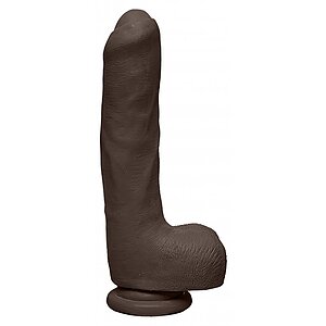 Dildo Uncut D 9 Inch Maro pe SexLab