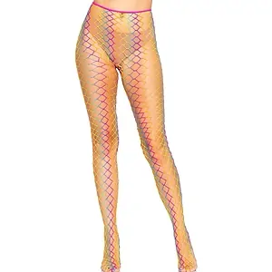 Dresuri Leg Avenue Ombre Multicolor pe SexLab