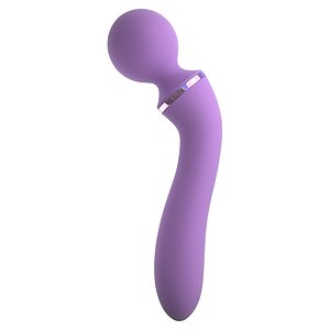 Duo Wand Massage-Her Mov pe SexLab