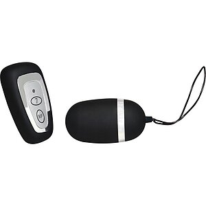 E7 Wireless Egg Negru pe SexLab