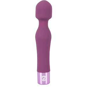 Elegant Series Wand Vibe Mov pe SexLab