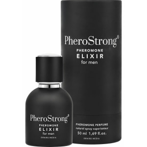 Elixir Feromoni PheroStrong Pentru Bărbați Elixir Feromoni PheroStrong Pentru Bărbați pe Sexlab.ro