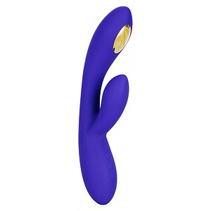 Estim Dual Wand Albastru pe SexLab