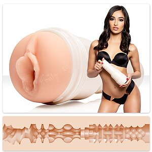 Fleshlight Emily Willis pe SexLab