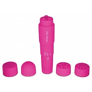 Funky Massager ToyJoy Roz pe SexLab