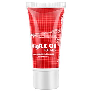 Gel Antiejaculare VigRX Oil pe SexLab