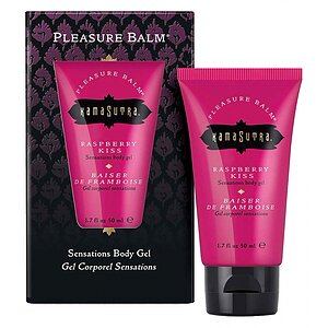 Gel Corp Pleasure Balm Raspberry pe SexLab