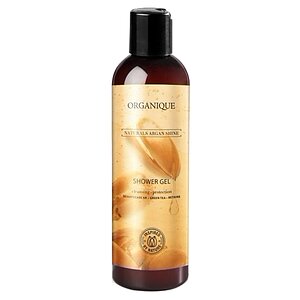 Gel de dus hranitor piele uscata si sensibila Naturals Argan Shine Organique pe SexLab