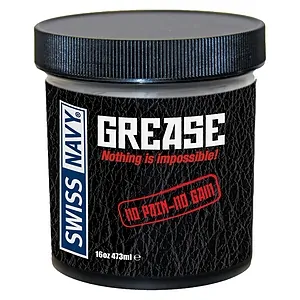 Gel Lubrifiant Swiss Navy Grease Advanced Premium pe SexLab