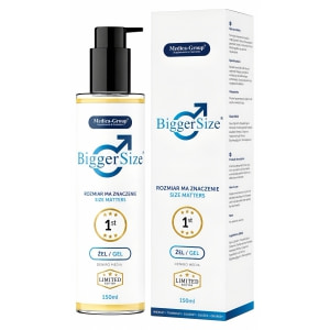 Gel Mărirea Penisului BiggerSize Gel Mărirea Penisului BiggerSize pe Sexlab.ro
