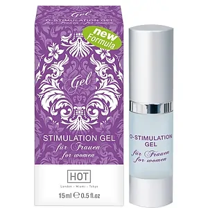 Gel Stimulation Gel Women pe SexLab