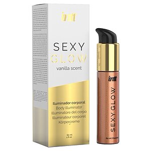 Glow Body Illuminator Cream pe SexLab