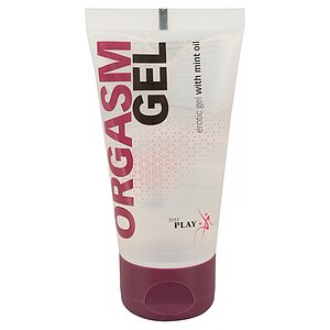 Just Play Orgasm Gel pe SexLab