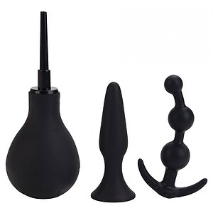 Kit Anal Explorer Negru pe SexLab