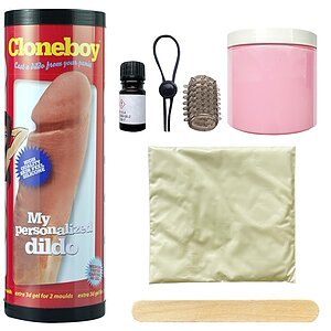 Kit Cloneboy Clonare Penis pe SexLab