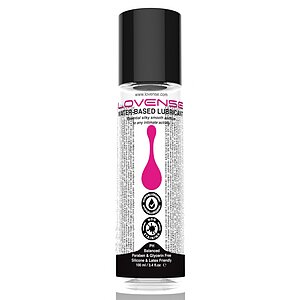 Lovense Water-Based Lubricant pe SexLab