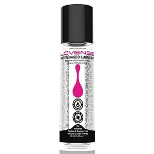 Lovense Water-Based Lubricant pe SexLab