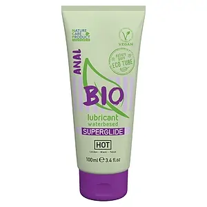 Lubrifiant Anal Bio Superglide pe SexLab