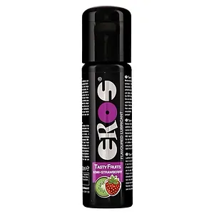 Lubrifiant Eros Aroma Kiwi Si Capsuni pe SexLab