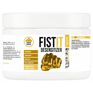 Lubrifiant Fist It Numbing Lubrifiant Fist It Numbing pe Sexlab.ro