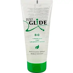 Lubrifiant Just Glide Bio pe SexLab