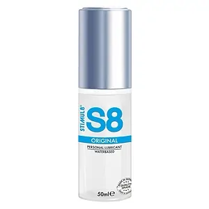 Lubrifiant S8 Original Waterbase Lube pe SexLab