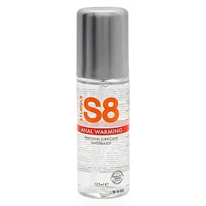 Lubrifiant S8 WB Warming Anal Lube pe SexLab