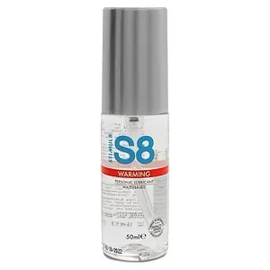 Lubrifiant S8 WB Warming Lube pe SexLab