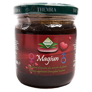 Magiun Afrodisiac 100% Natural Themra Magiun Afrodisiac 100% Natural Themra pe Sexlab.ro