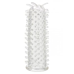 Manson Seduction Sleeve Transparent pe SexLab