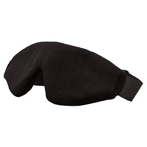 Masca Plushy Gear Eye Negru pe SexLab