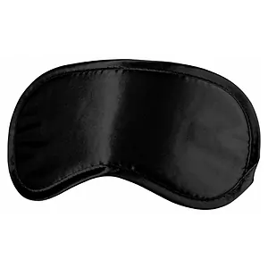 Masca Soft Eyemask Negru pe SexLab