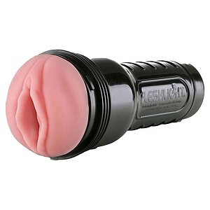 Masturbator Fleshlight Mini-Lotus pe SexLab