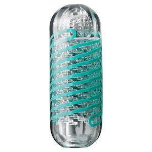 Masturbator Tenga Pixel Spinner Transparent pe SexLab