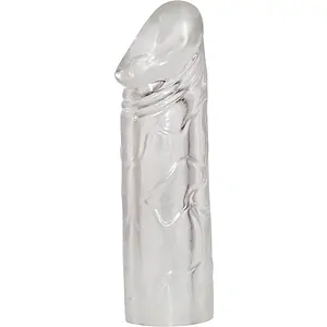 Mega Prelungitor Penis Transparent pe SexLab